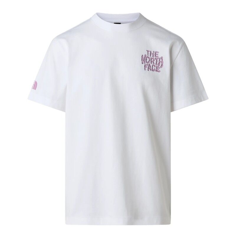 Drip Logo Relaxed Short Sleeve Tee-Graphic - T-Shirt - Herren