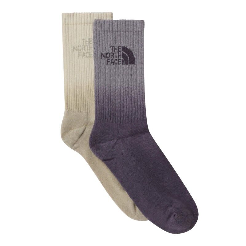 Everyday Crew Sock Dip Dye - 2P - Chaussettes