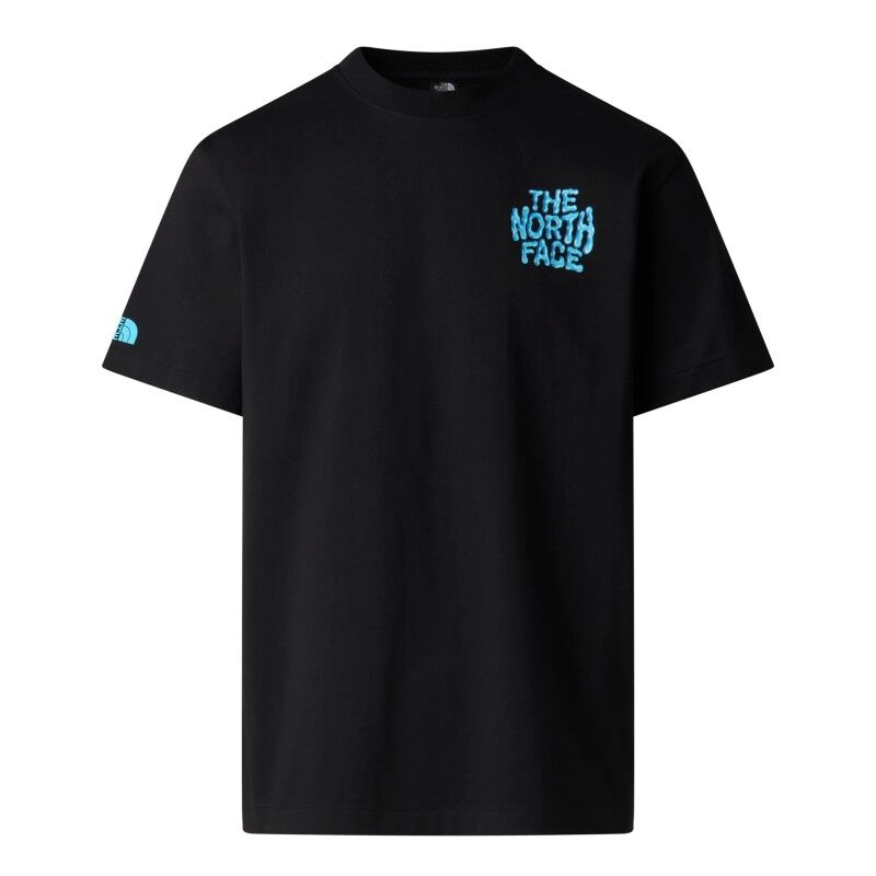 Drip Logo Relaxed Short Sleeve Tee-Graphic - T-Shirt - Herren