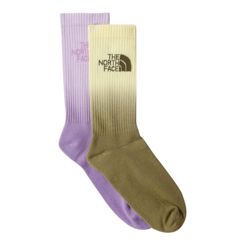 Everyday Crew Sock Dip Dye - 2P - Socks