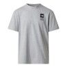 TNF Pale Grey Heather