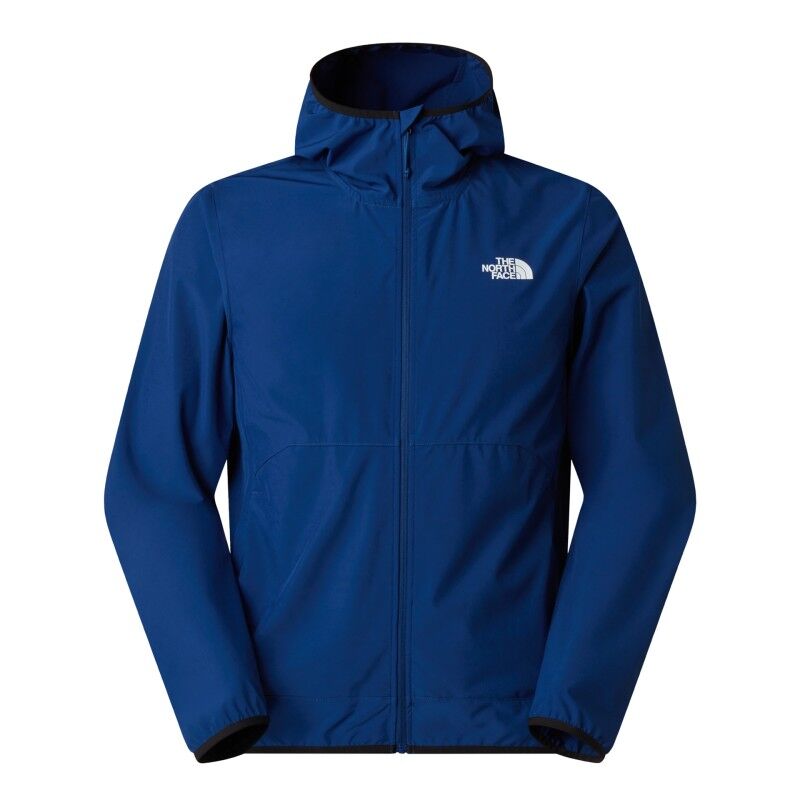 24/7 Woven FZ Hood - Veste running homme