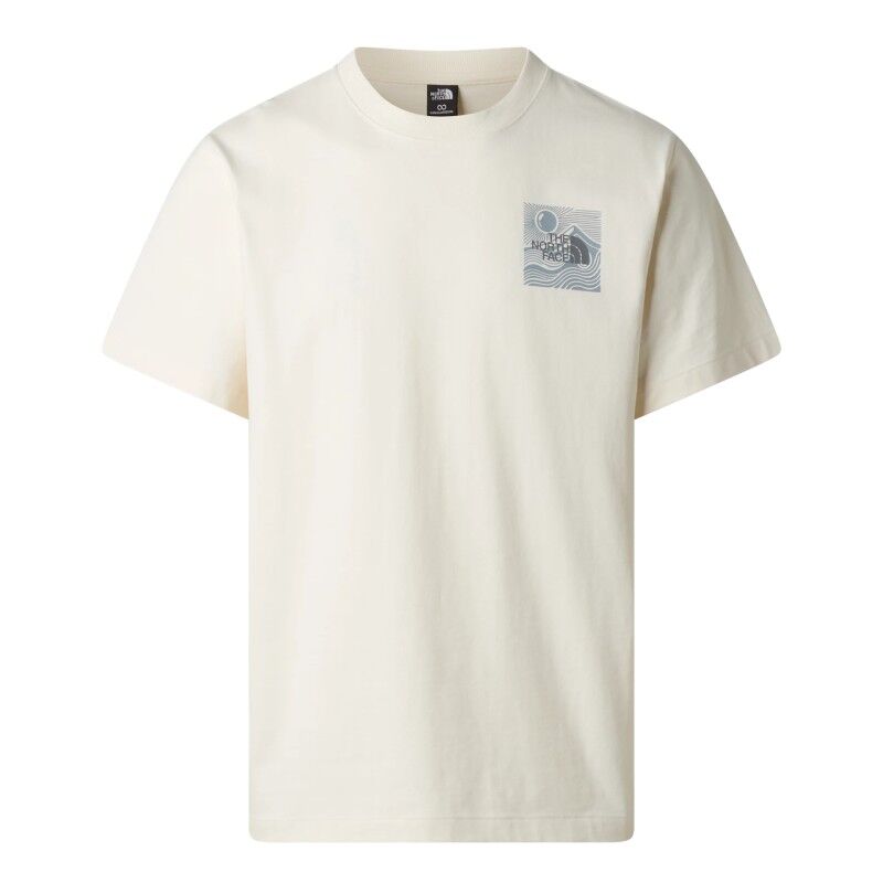 Mountain Escape Relaxed Short Sleeve Tee - T-shirt meski