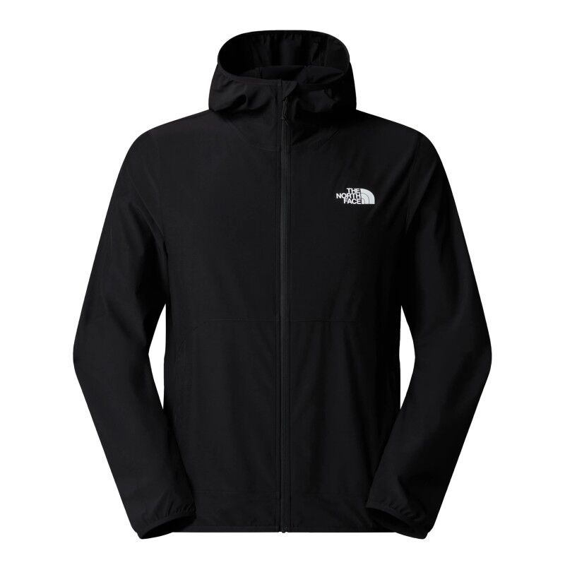 24/7 Woven FZ Hood - Running jacket - Men's