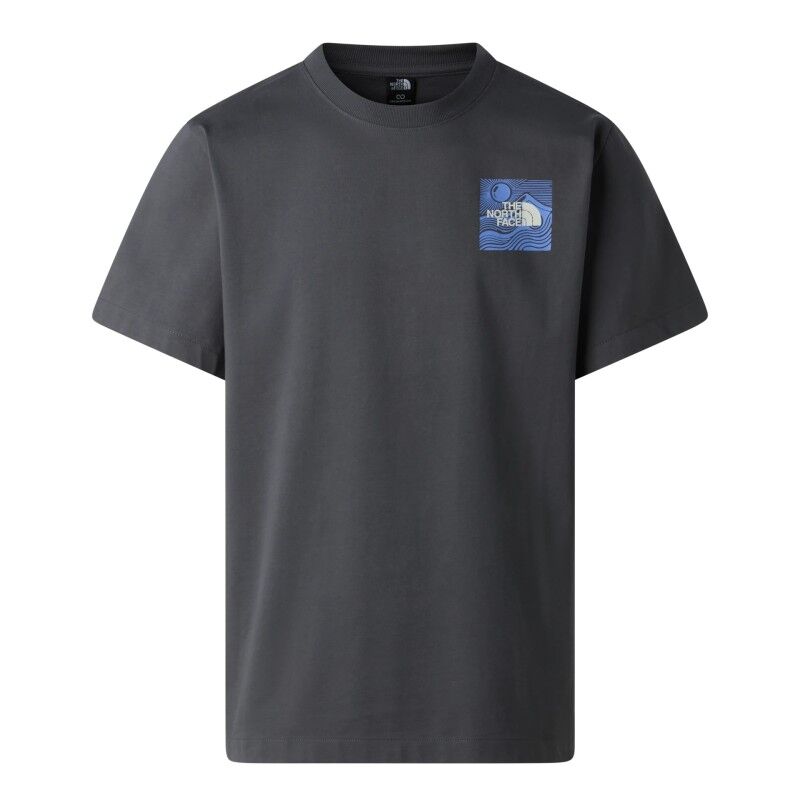 Mountain Escape Relaxed Short Sleeve Tee - T-shirt - Uomo