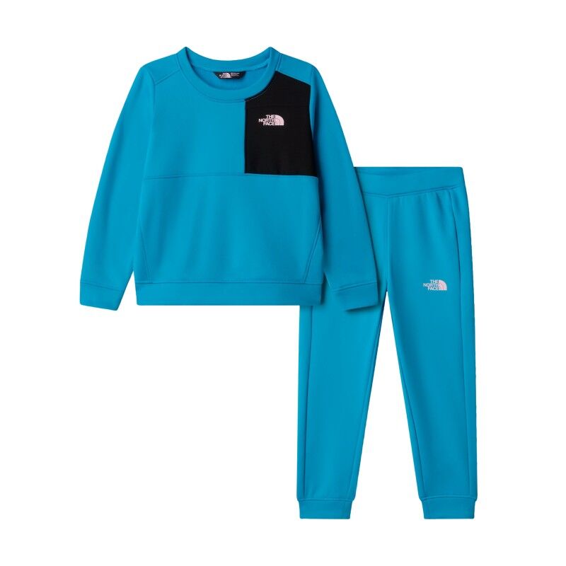 Kid TNF Performance Fleece Set