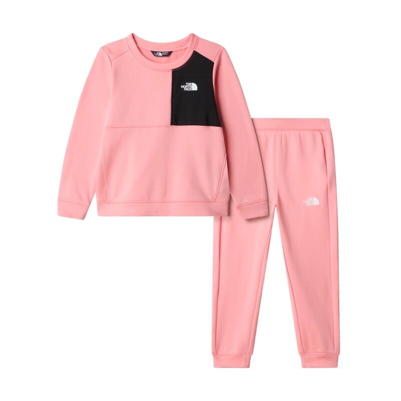 Kid TNF Performance Fleece Set