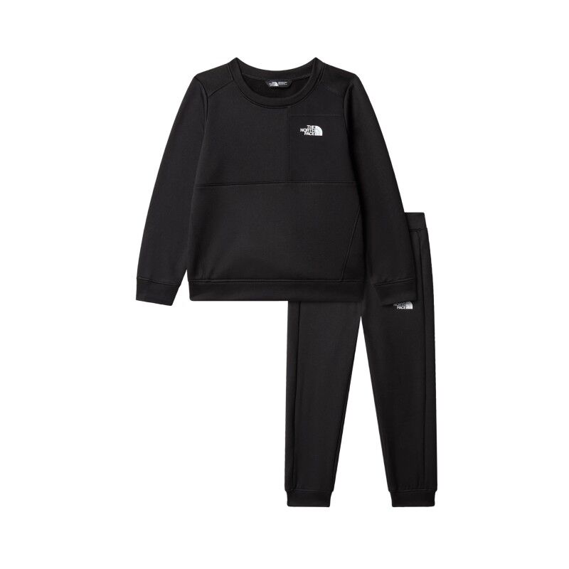 Kid TNF Performance Fleece Set