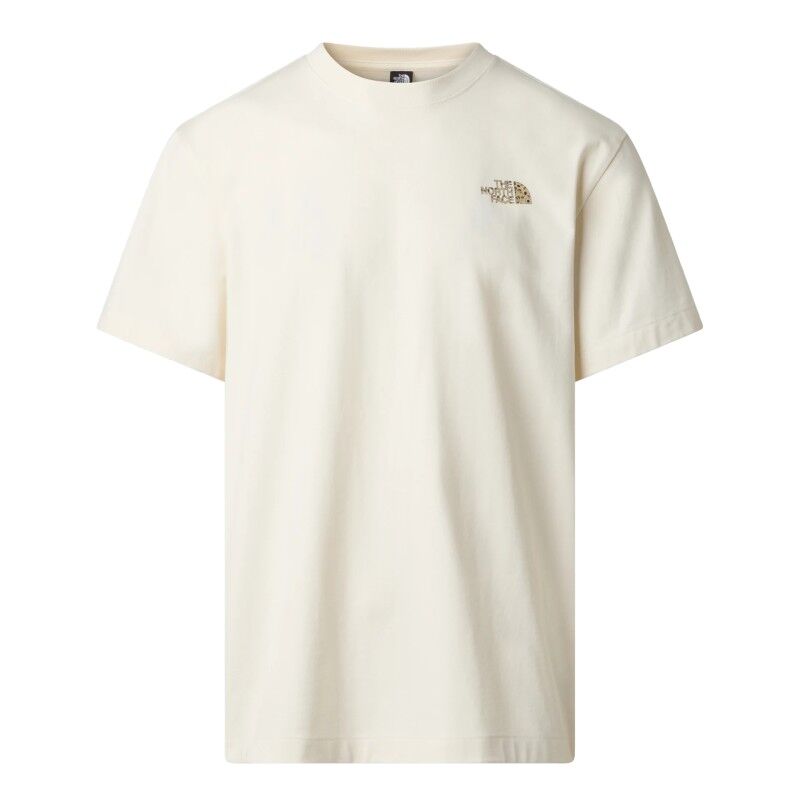 Tnf Snack Relaxed Short Sleeve Tee-Graphic - T-shirt homme