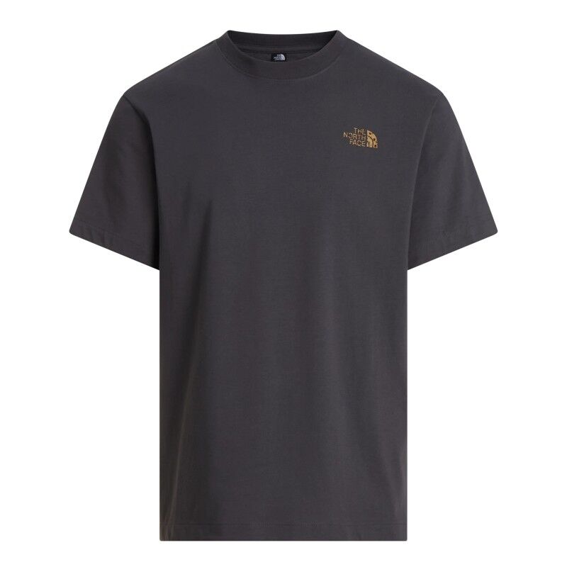 Tnf Snack Relaxed Short Sleeve Tee-Graphic - Camiseta - Hombre