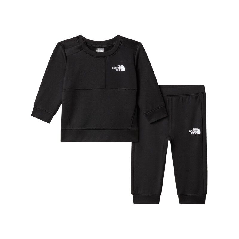 Baby TNF Performance Fleece Set