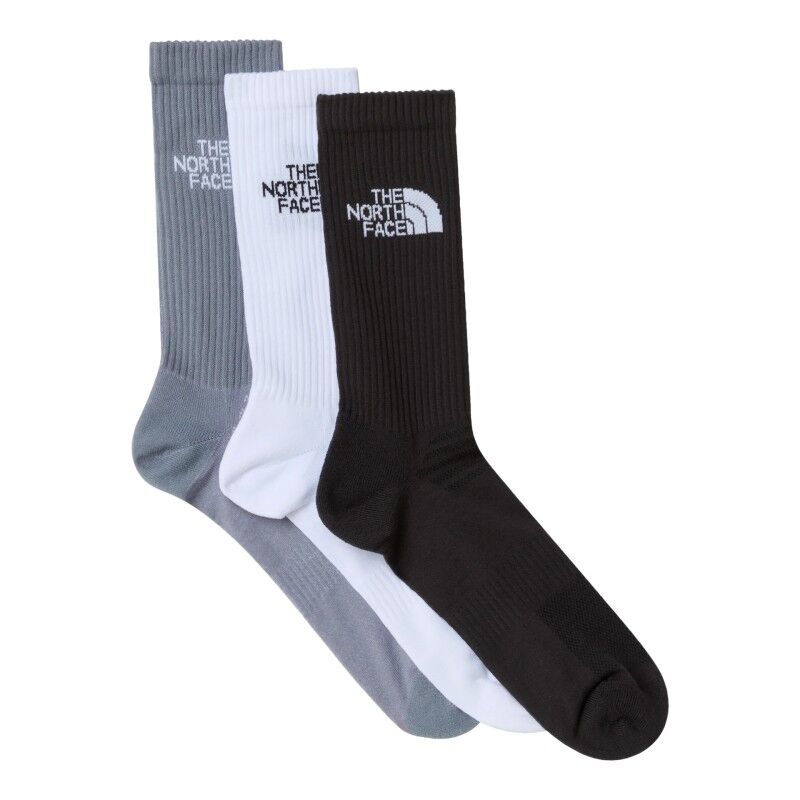 Multi Sport Ma Cush Crew Sock 3P - Chaussettes
