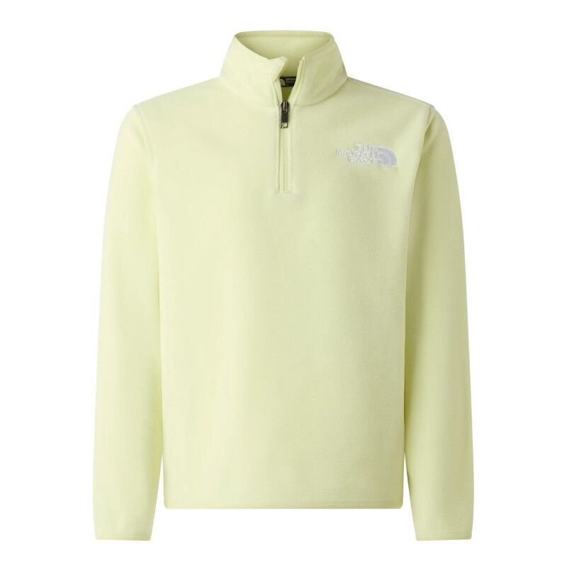 Teen Glacier 1/4 Zip Pullover - Bluza polarowa dziecięca