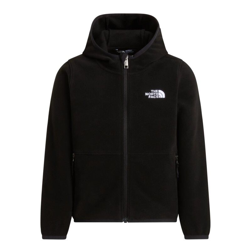 The North Face Kid Glacier FZ Hoodie - Fleece jacket - Kid's | Hardloop