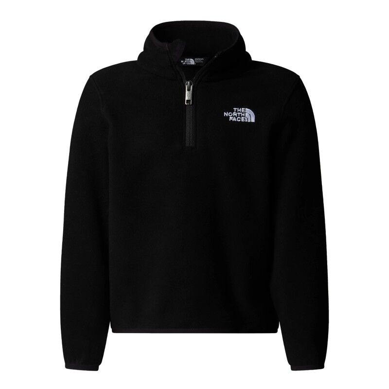 The North Face Kid Glacier 1/4 Zip Pullover - Fleecejakke - Barn | Hardloop