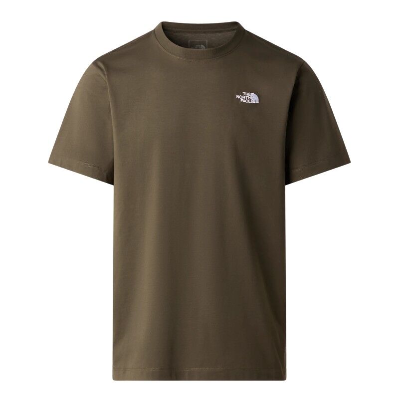Evolution Simple Dome Regular Short Sleeve - T-shirt - Uomo