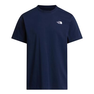 Evolution Simple Dome Regular Short Sleeve - Camiseta - Hombre