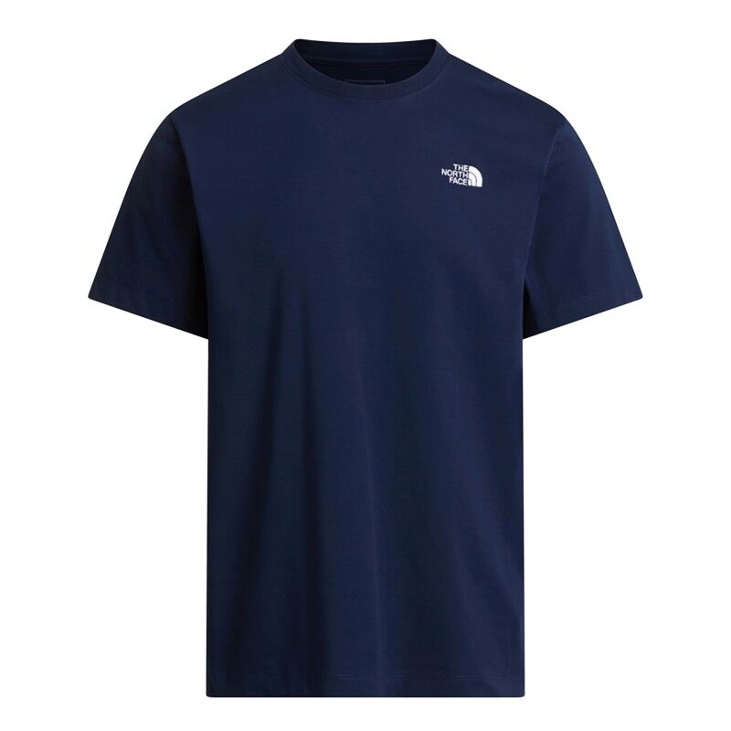 Evolution Simple Dome Regular Short Sleeve - T-paita - Miehet