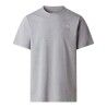 TNF Pale Grey Heather
