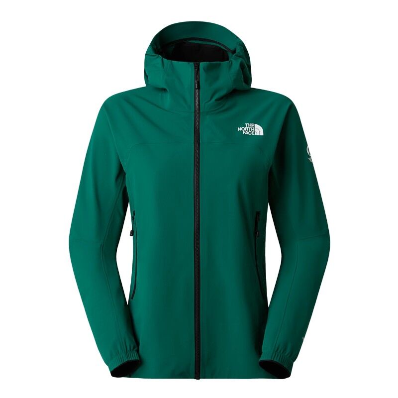 Summit Off Width Jacket - Windjacke - Damen