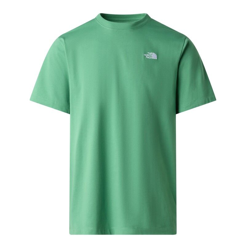 Evolution Simple Dome Regular Short Sleeve - T-Shirt - Herren