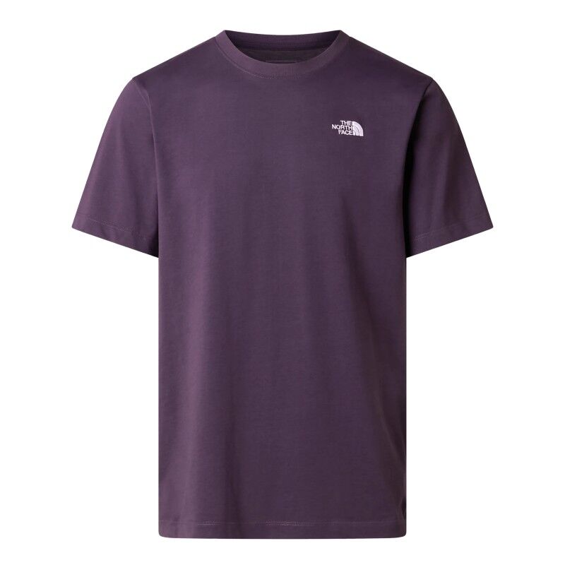 Evolution Simple Dome Regular Short Sleeve - T-shirt meski
