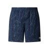 Summit Navy Rock Textur