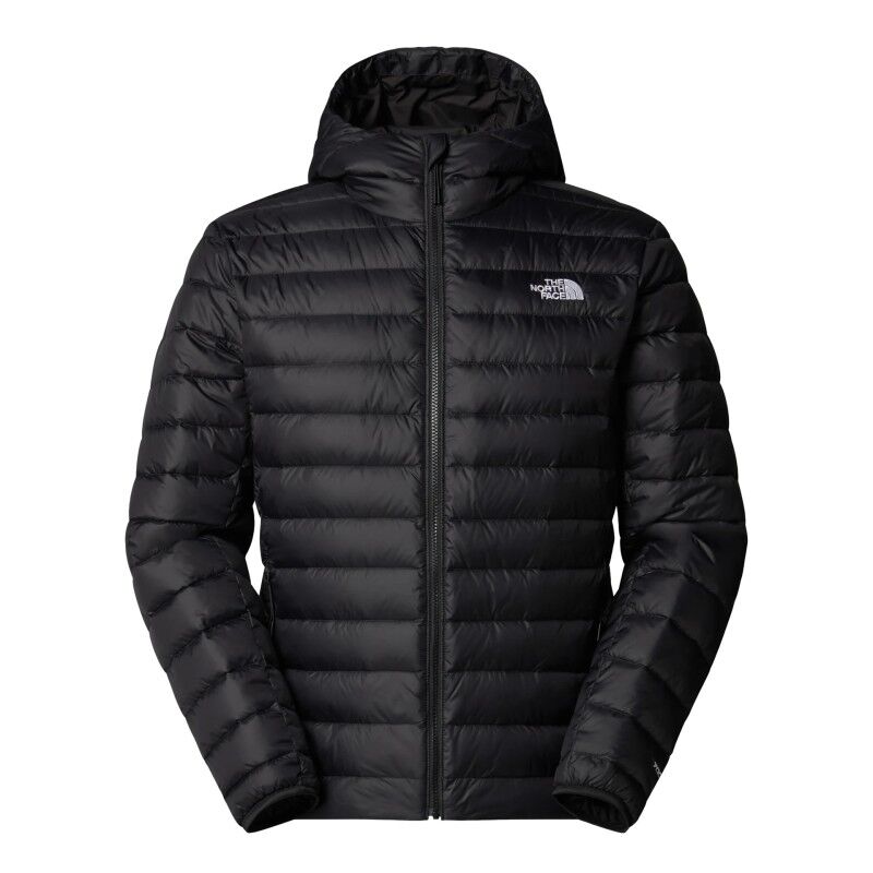 Classic Down Hooded Jacket - Down jacket - Men's