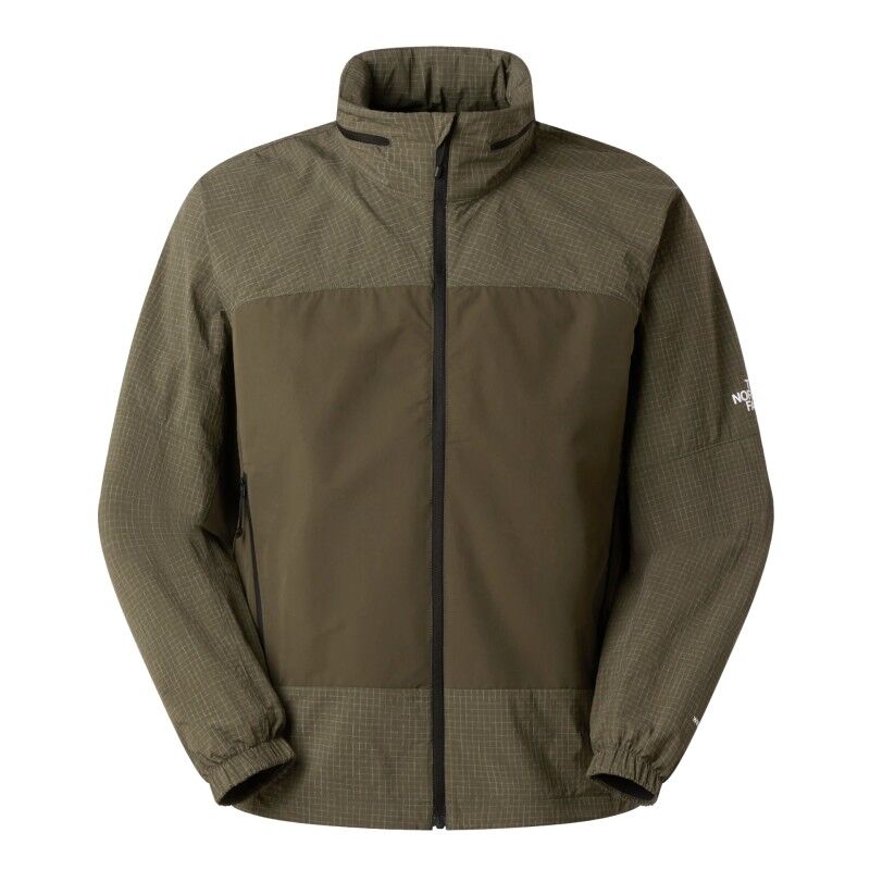 Hke Utility Wind Jacket - Vindejakke - Herrer
