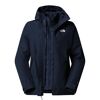 Carto Mono Triclimate Hooded Jacket - Casaco 3 em 1 mulher