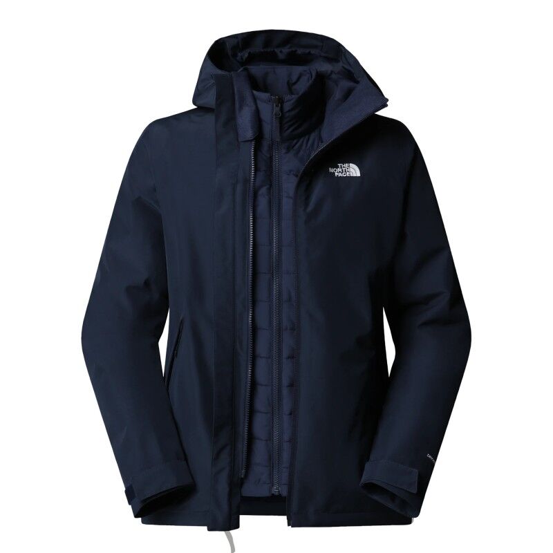 Carto Mono Triclimate Hooded Jacket - Chaqueta dobles - Mujer