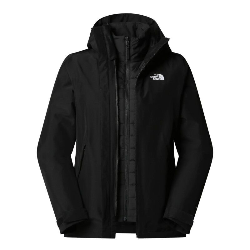Carto Mono Triclimate Hooded Jacket - Giacca doppia - Donna