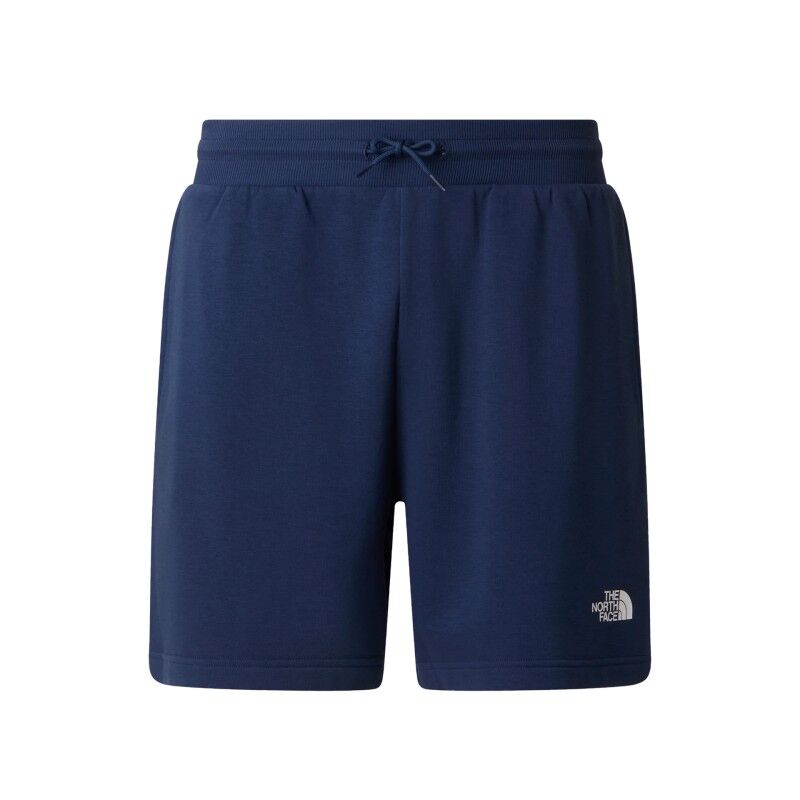 Simple Dome Light Regular Shorts - Short homme