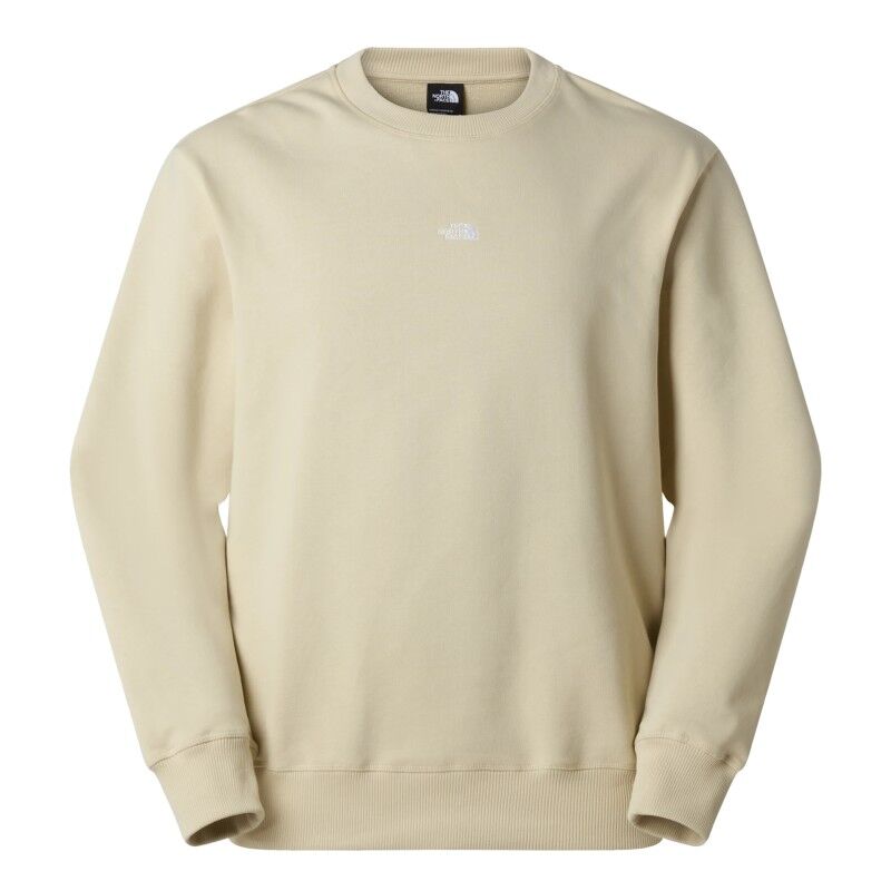 Essential Light Relaxed Crew - Felpa - Uomo