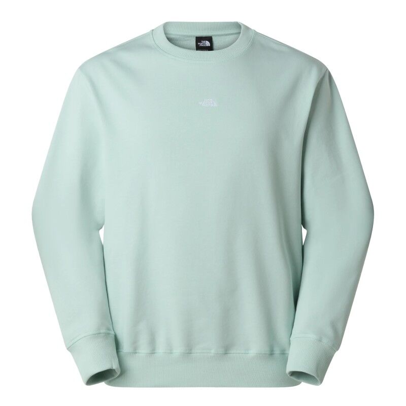 Essential Light Relaxed Crew - Felpa - Uomo