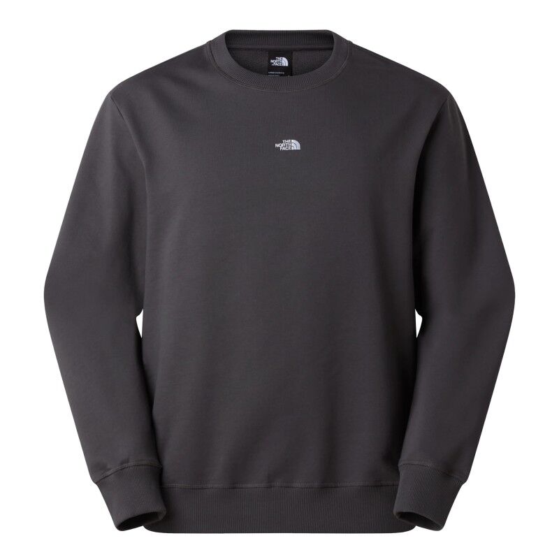 Essential Light Relaxed Crew - Sweatshirt sem capuz homem