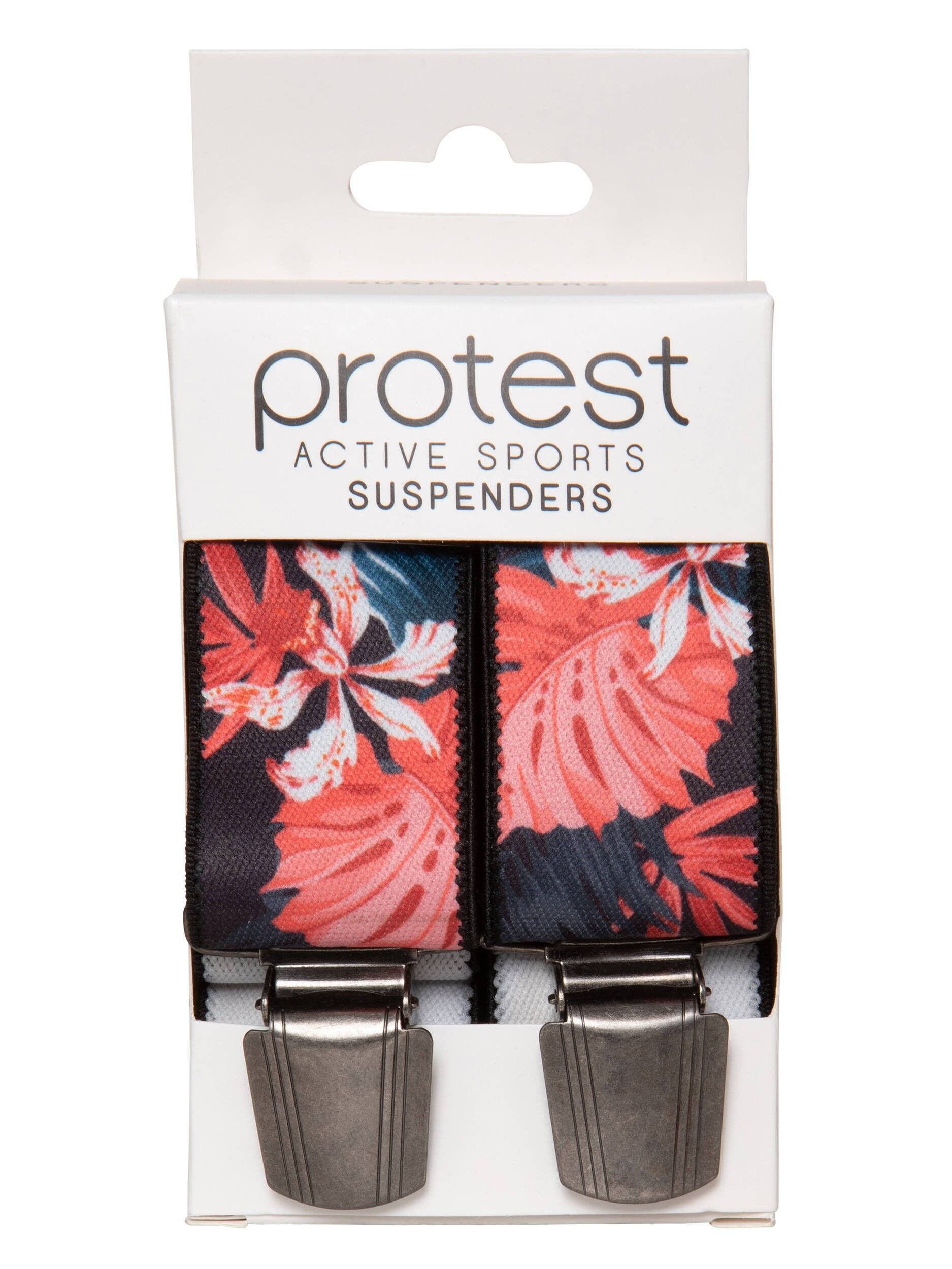 Protest Attitude - Suspenders - Women's