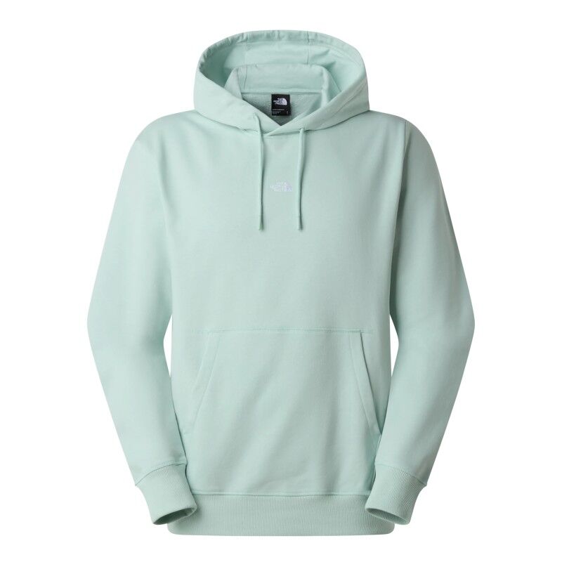 Essential Light Relaxed Hoodie - Munkjacka - Herr