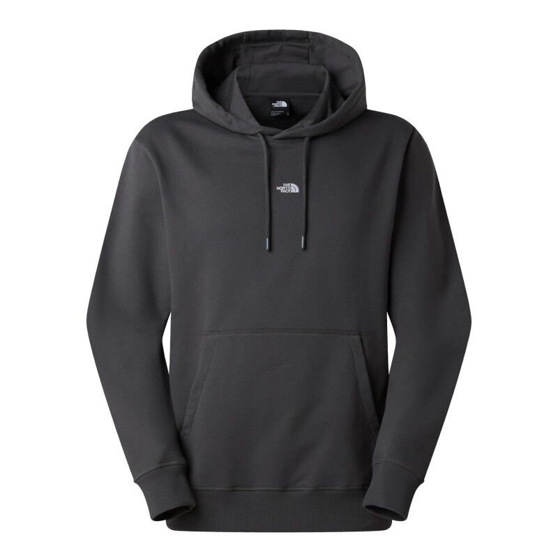 Essential Light Relaxed Hoodie - Hoodie - Herrer