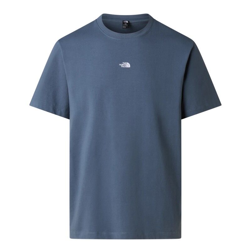 Essential Center Logo Relaxed Short Sleeve - T-shirt - Men's
