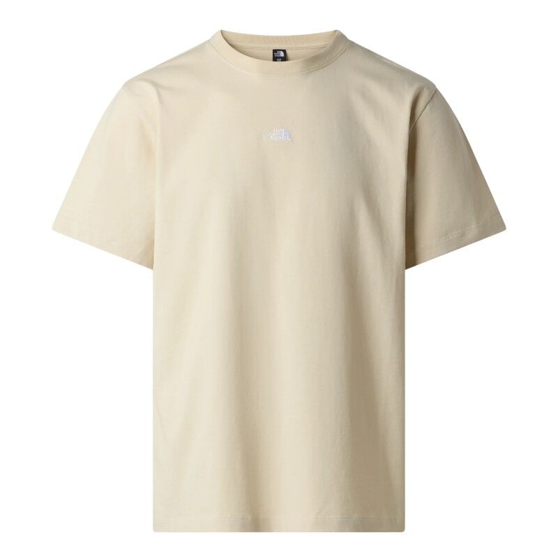 Essential Center Logo Relaxed Short Sleeve - T-Shirt - Herren