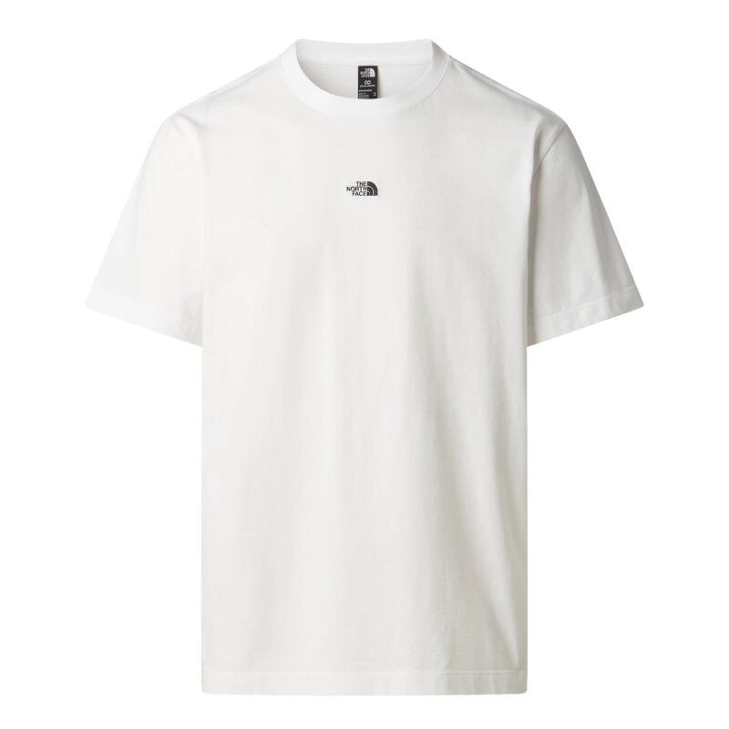 Essential Center Logo Relaxed Short Sleeve - T-shirt - Men's