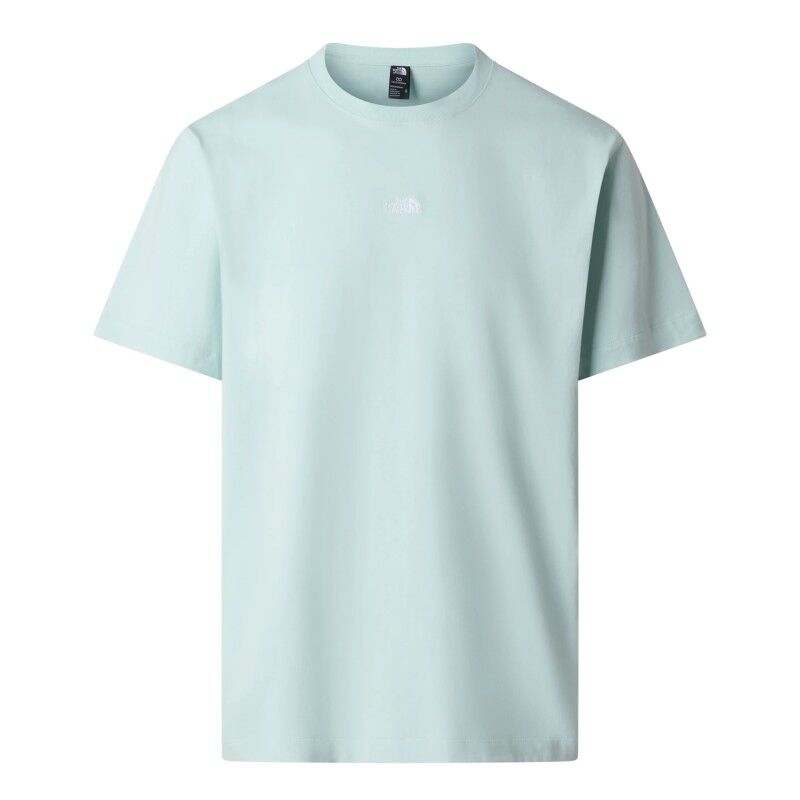 Essential Center Logo Relaxed Short Sleeve - T-shirt - Men's