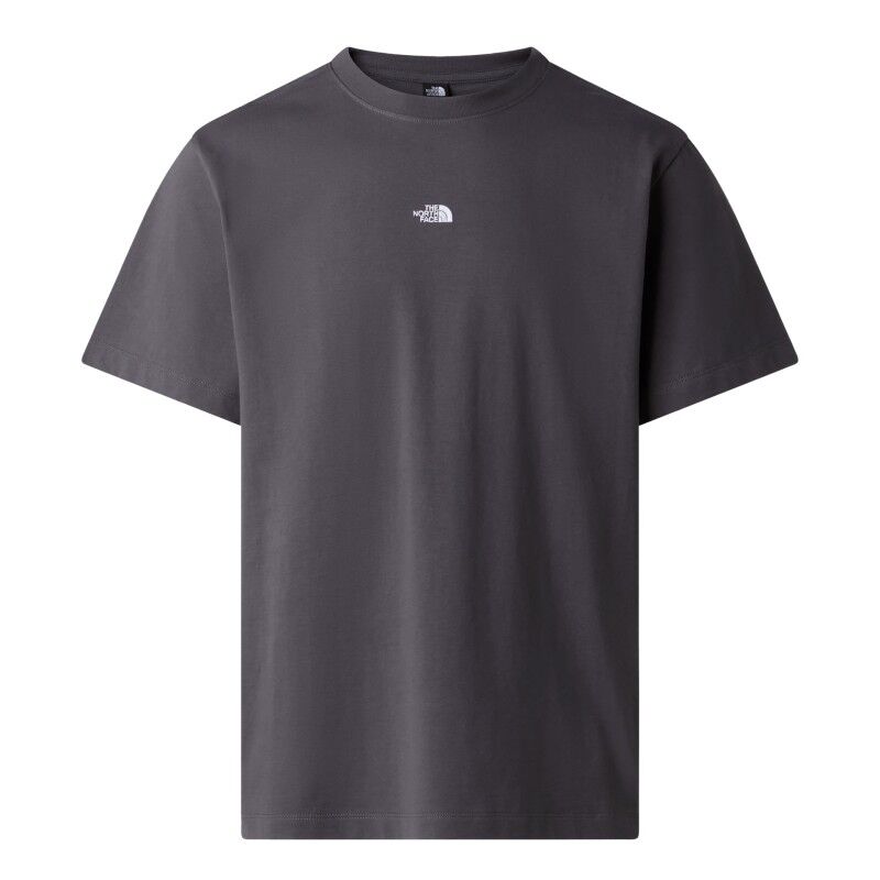 Essential Center Logo Relaxed Short Sleeve - T-shirt - Herr