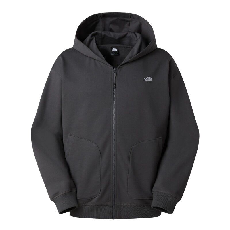 Essential Oversize Full Zip Hoodie - Hoodie - Men's