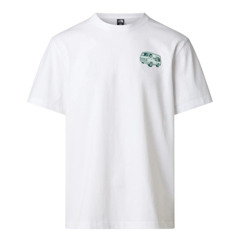 Van Life Relaxed Short Sleeve Tee-Graphic - T-shirt homme