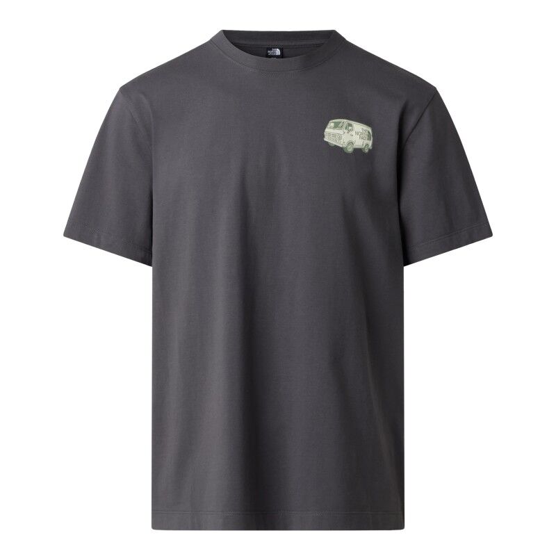 Van Life Relaxed Short Sleeve Tee-Graphic - Camiseta - Hombre