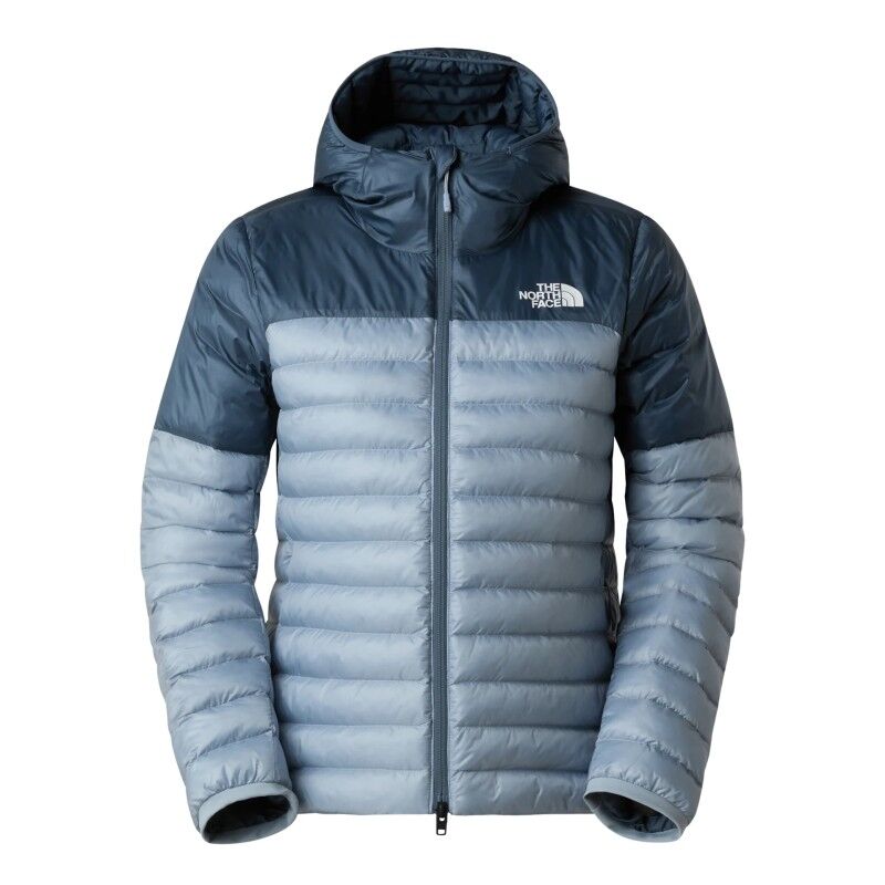 Terra Peak Hoodie - Chaqueta de fibra sintética - Mujer