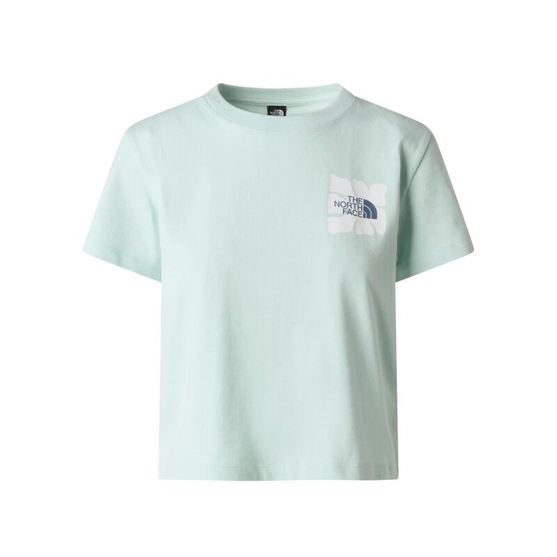 Sun Regular Short Sleeve Cutie Tee-Graphic - T-shirt femme