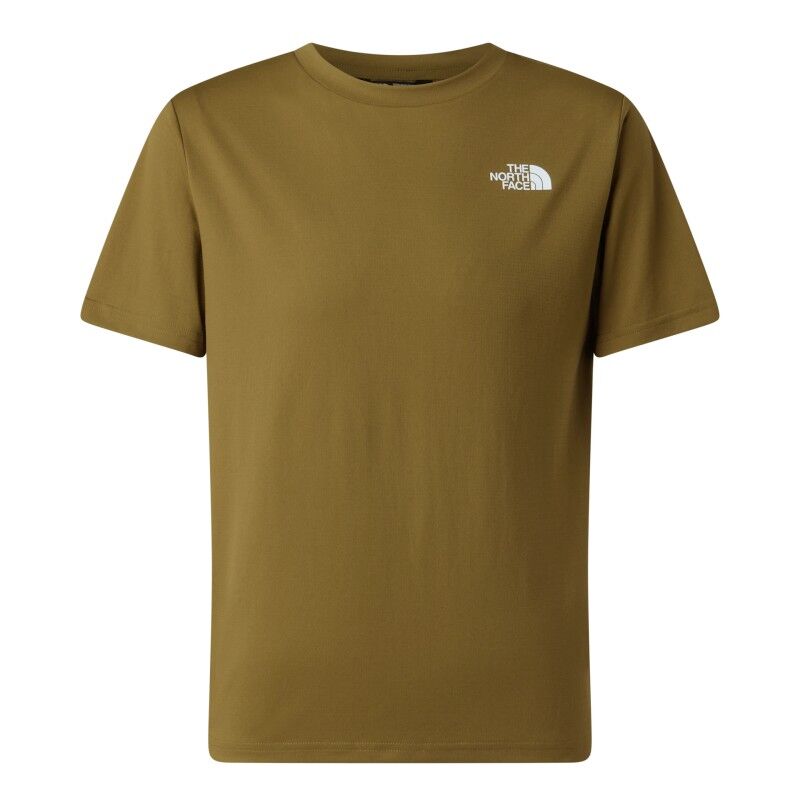 Teen New 24/7 SS Tee - T-shirt criança
